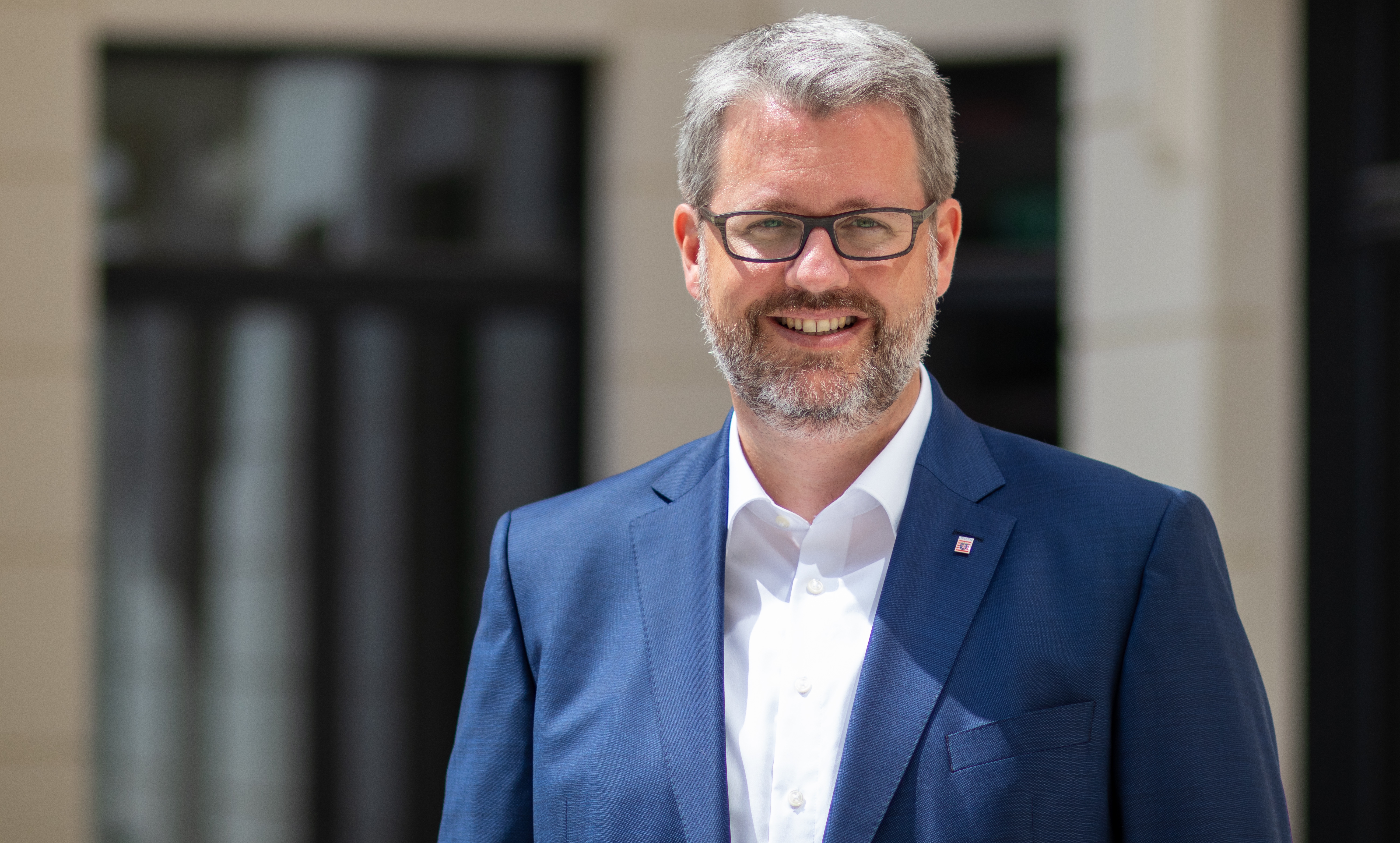 Patrick Burghardt.