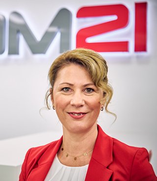 Olga Schmitt.
