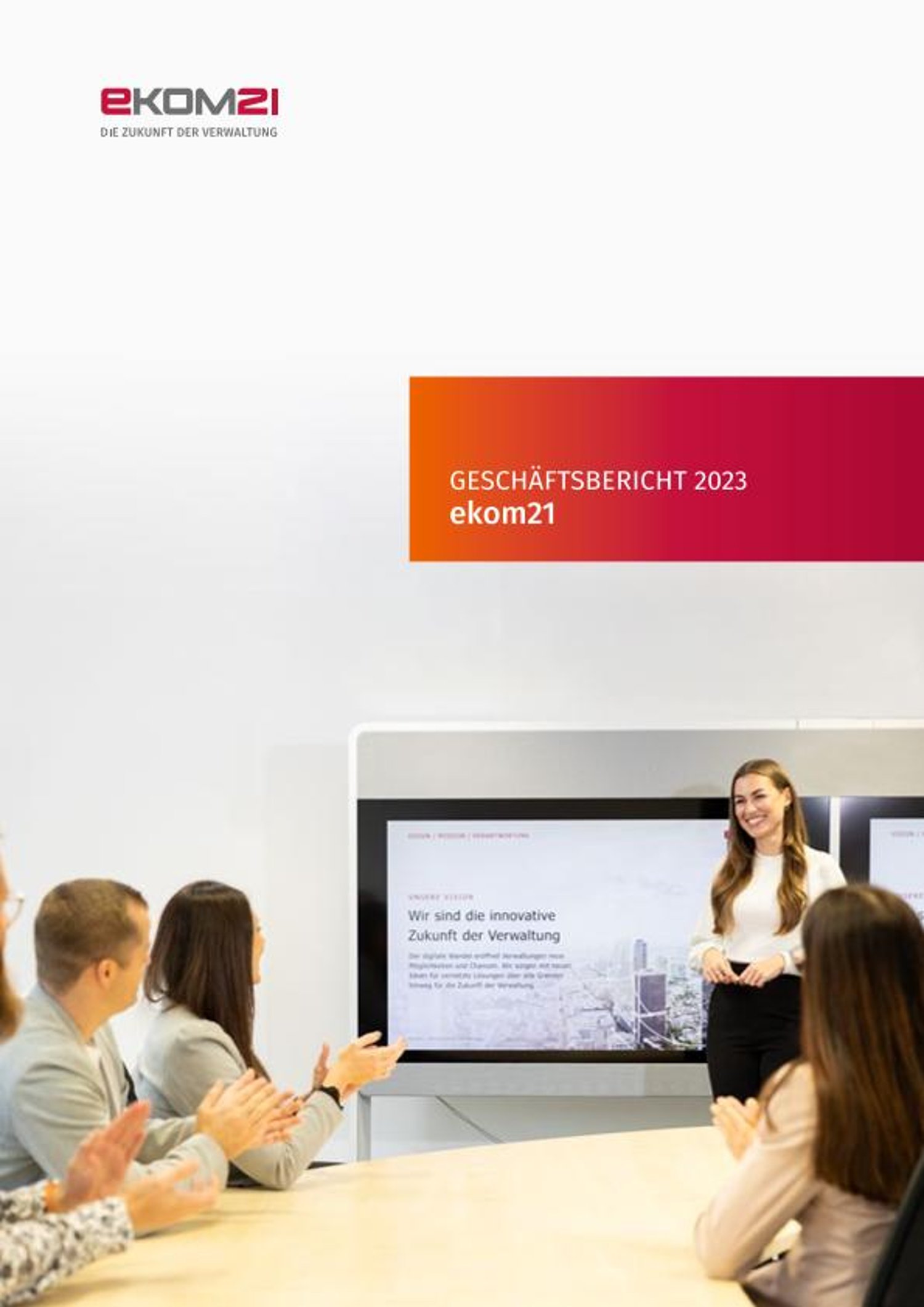 Geschäftsbericht 2023