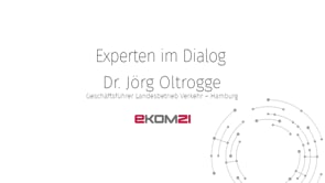 Experten im Dialog: Interview mit Dr. Oltrogge