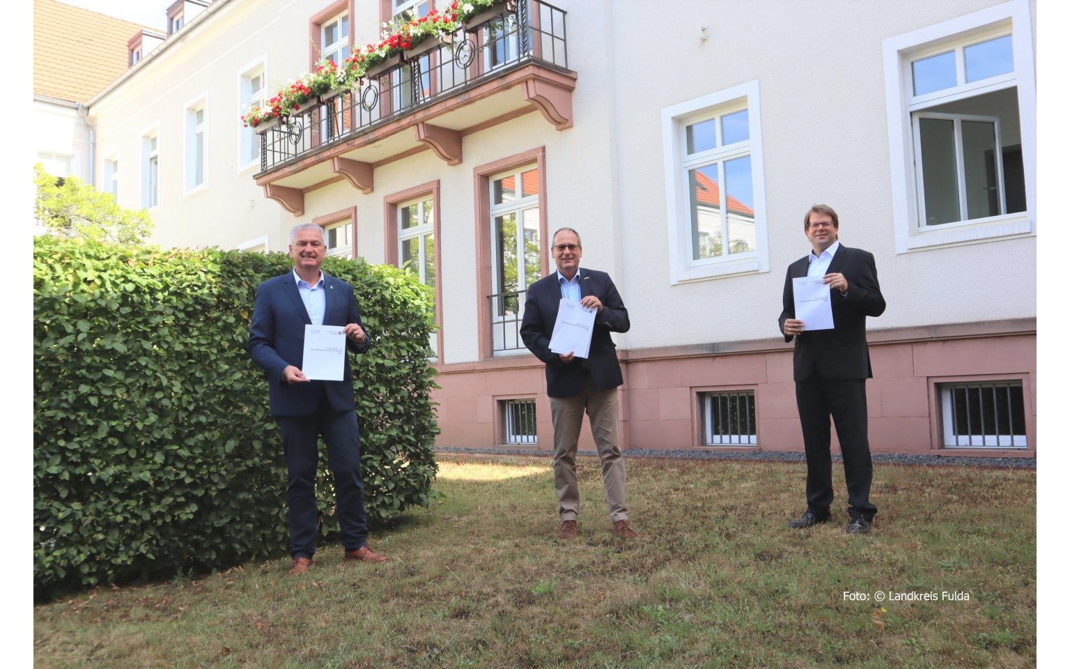 Fulda | ekom21 - KGRZ Hessen. Die Zukunft der Verwaltung.