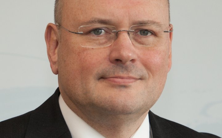 Arne Schönbohm.