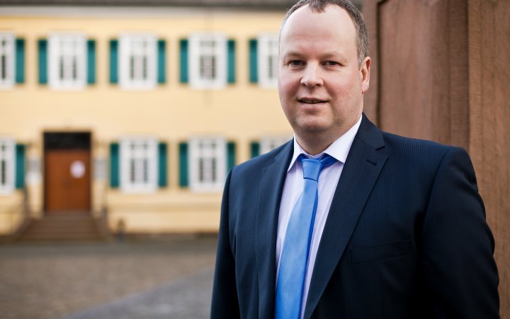 Christian Battenberg.