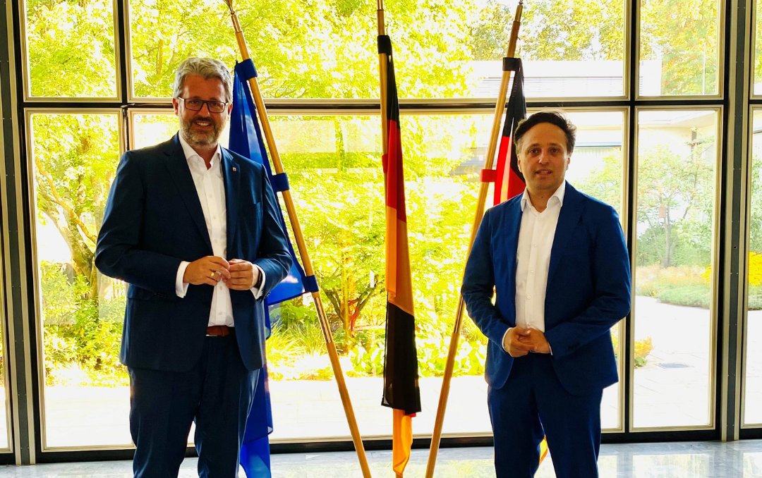 CIO Hessen und CIO Saarland