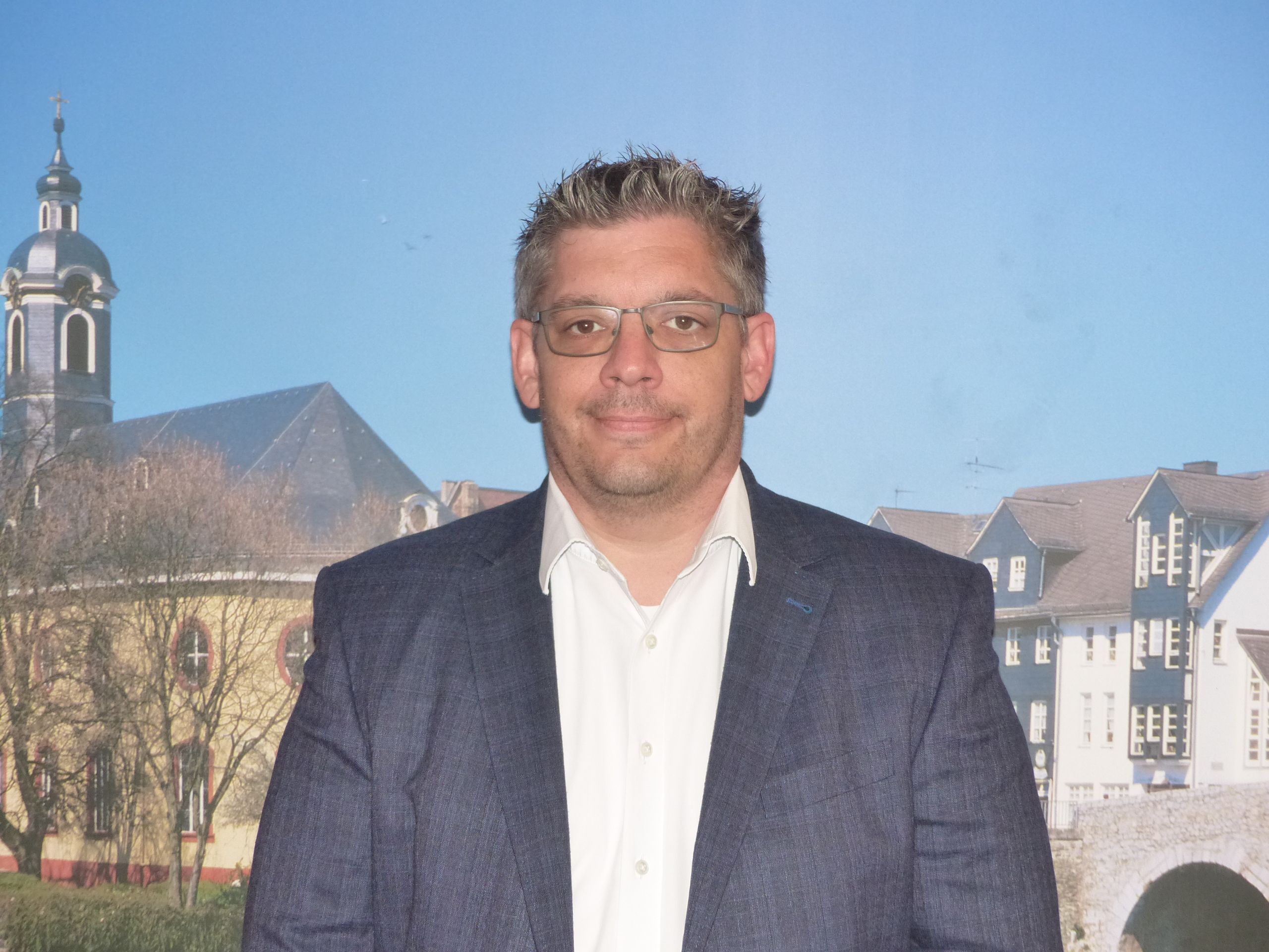 Björn Kelschenbach.