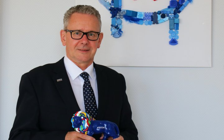Mario Schramm.