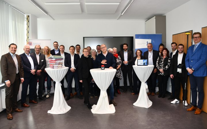 Projektbeteiligte des Bauportals Hessen.