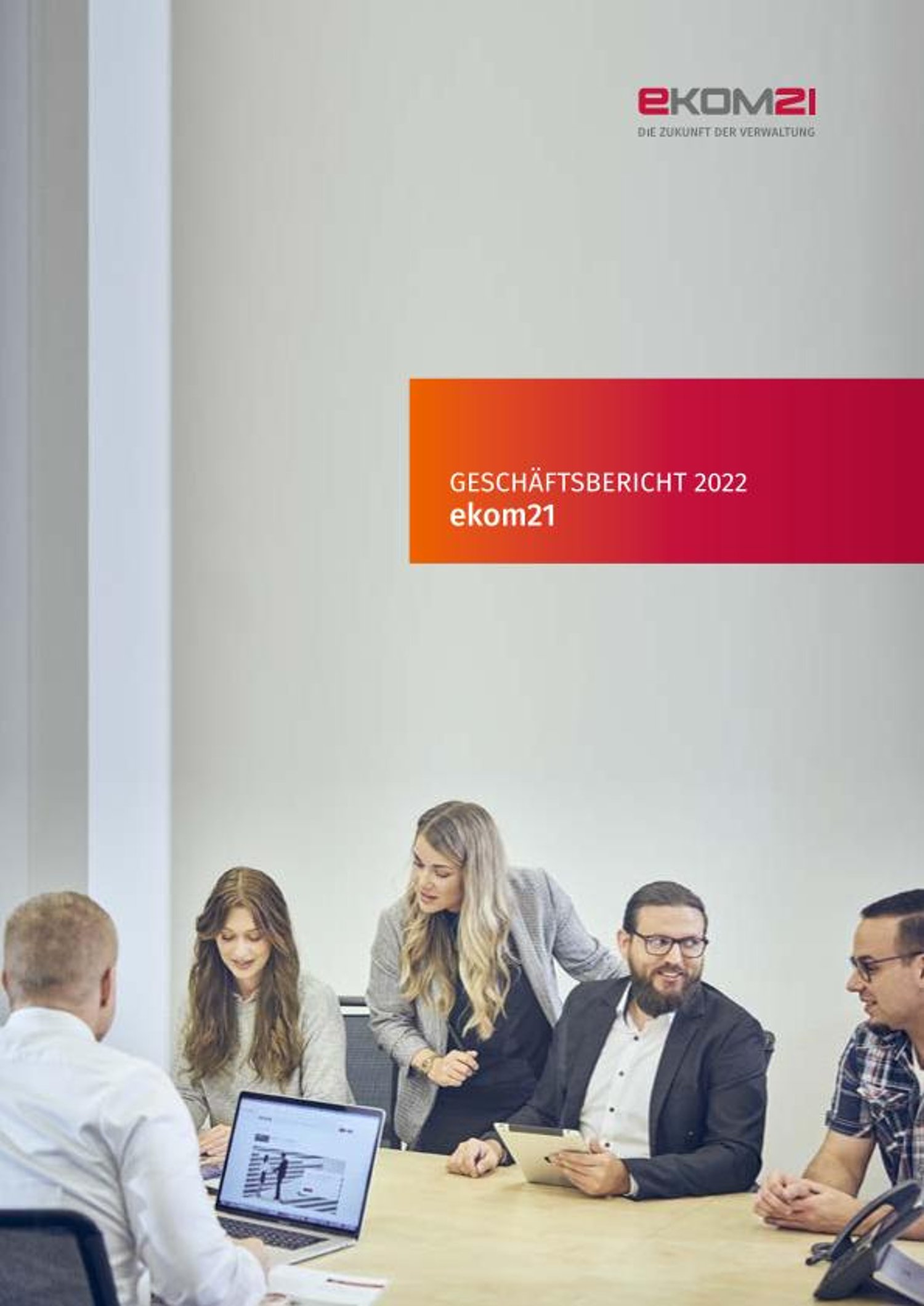 Geschäftsbericht 2022