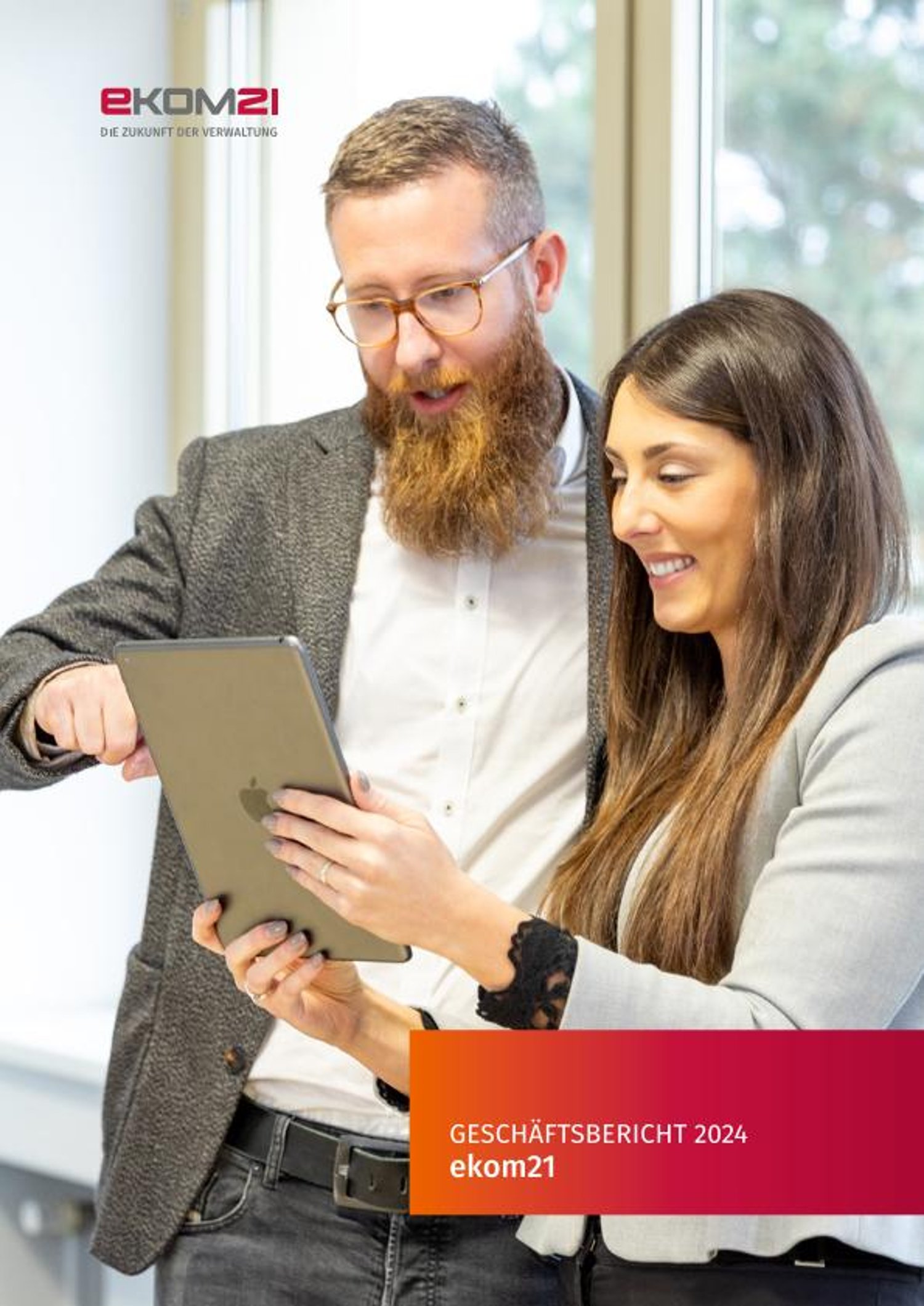 Geschäftsbericht 2024