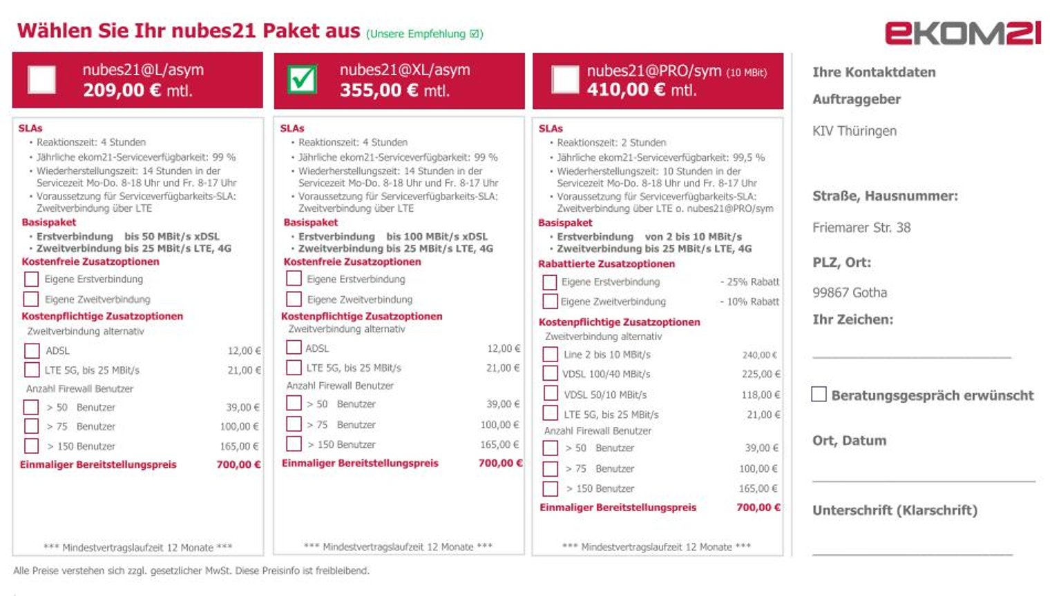 nubes21 - Auftragsformular-TEF nubes21 - Auftragsformular-TEF