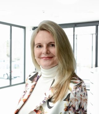 Ramona Hohenforst.