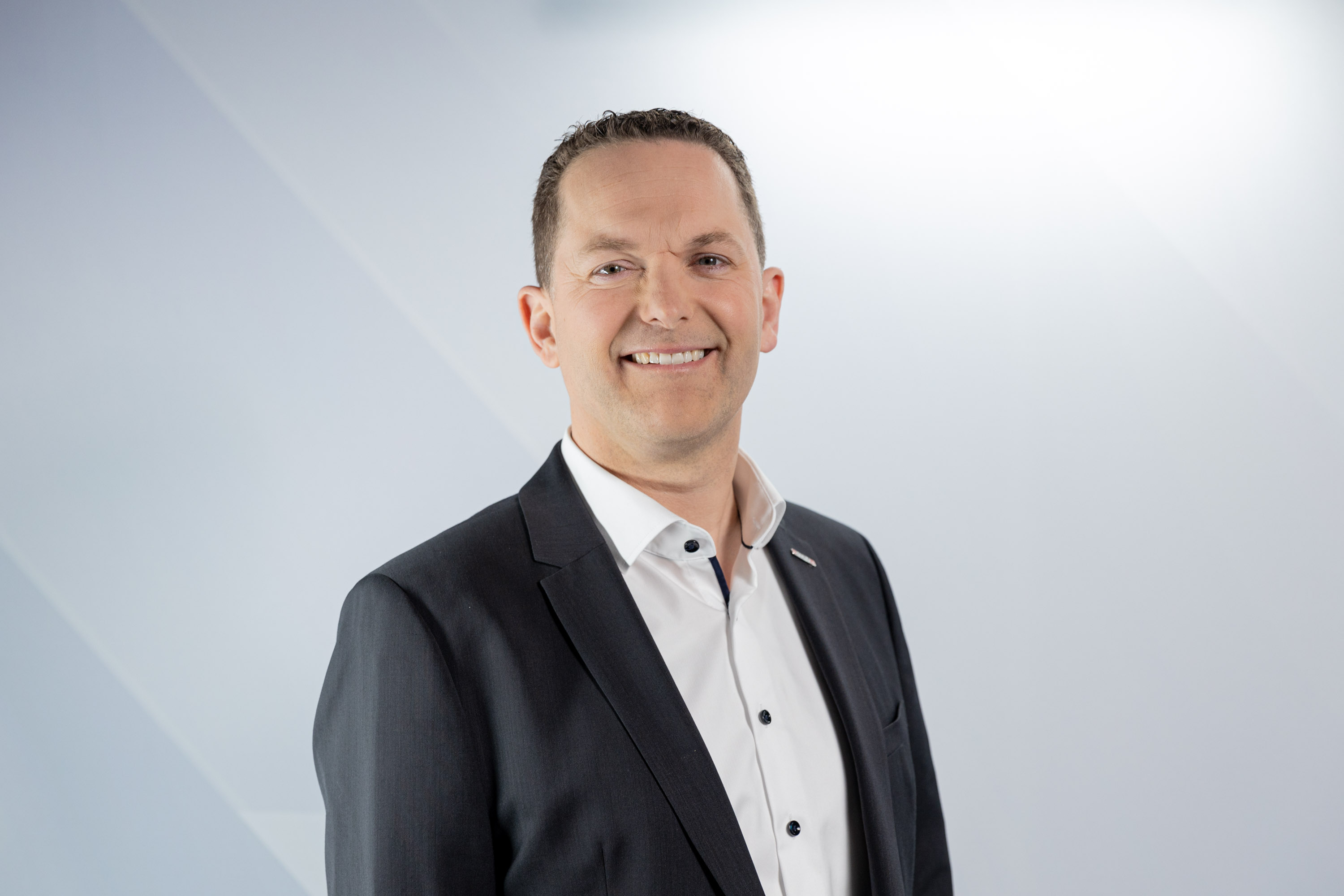 Geschäftsführer Björn Brede