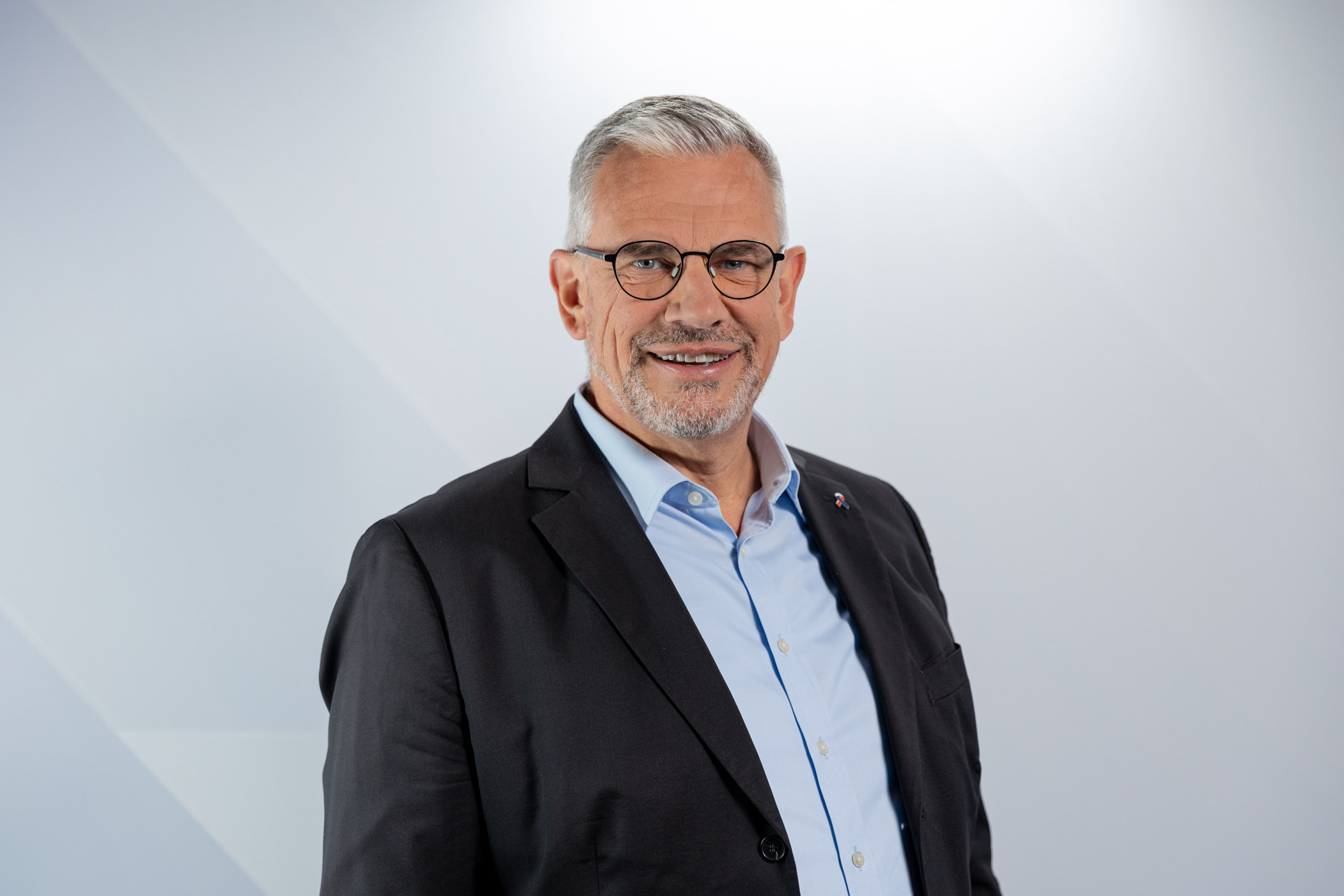 Geschäftsführer Matthias Drexelius