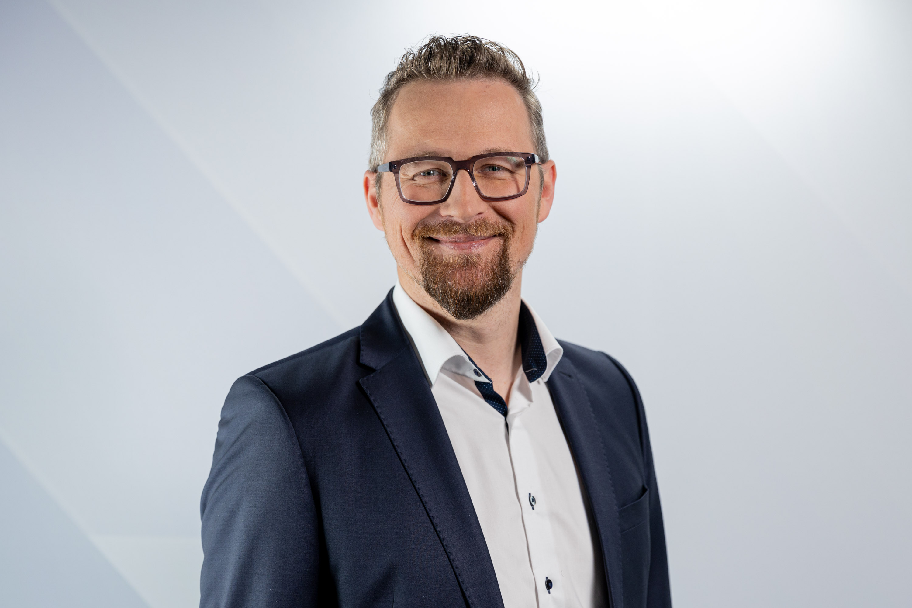 Geschäftsführer Martin Kuban