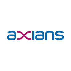 Logo: axians