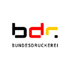Logo: Bundesdruckerei