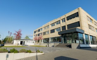 ekom21-Standort Gießen